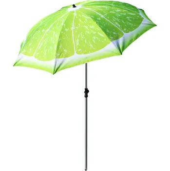 Stínicí technika Cappa Garden Slunečník Green Lemon 200 cm