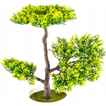 umělá květina UMĚLÝ KVĚT STROMEK BONSAI VELKÁ ROSTLINA