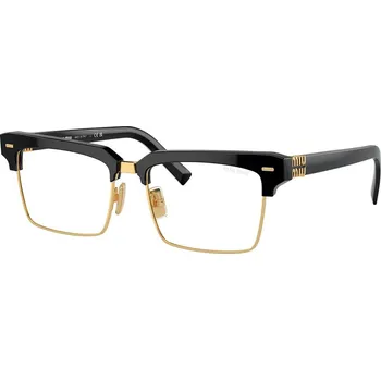 Miu Miu MU10ZS 1AB08N blue-light [non-prescription]