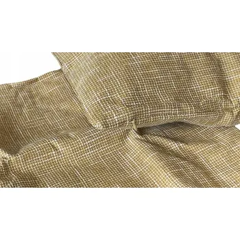 Povlak na polštářek Povlak na dekorační polštář 45x45 cm - Medová