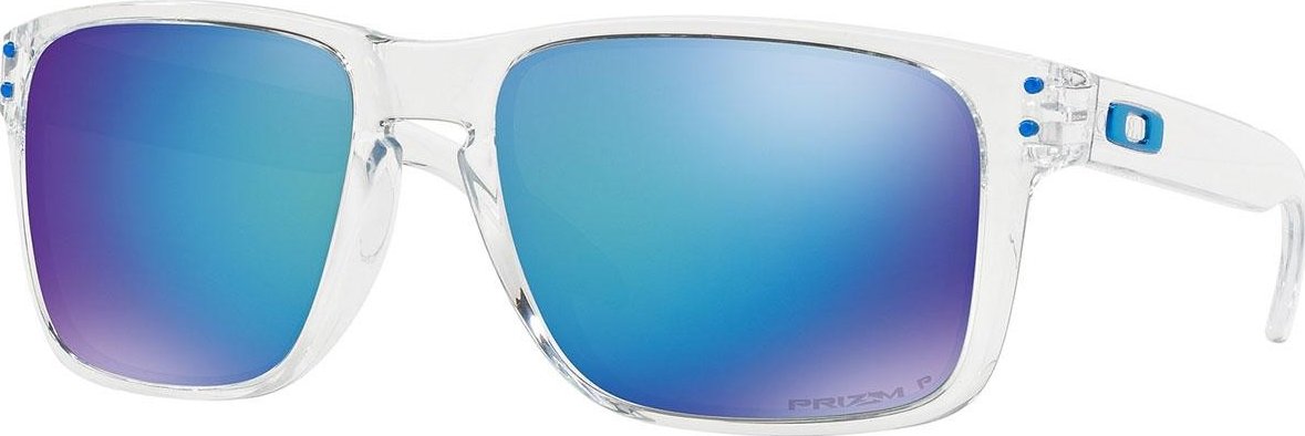 Oakley Holbrook XL OO9417-07 PRIZM Sapphire Polarized - ONE SIZE (59)
