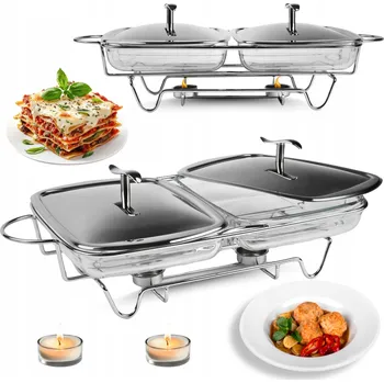 Žáruvzdorná obdélníková mísa Karl Hausmann 4 l