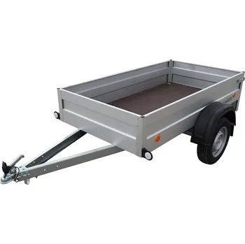 Nebrzděný přívěs AHD 3 750kg 2070x1110mm