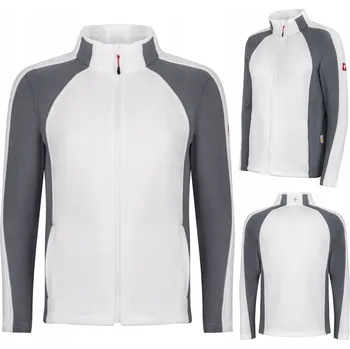 Pánská mikina Fleece mikina Engelbert Strauss dryplexx micro M
