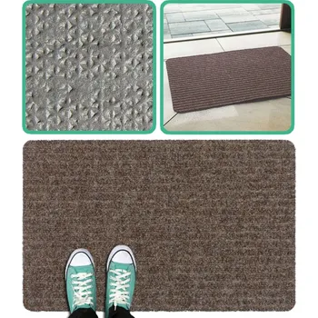 Rohožka ROHOŽKA VSTUPNÍ PŘED DVEŘE NA PODLAHU VENKOVNÍ | 40x60