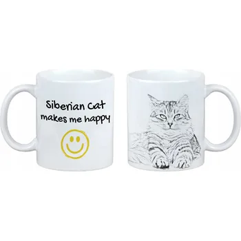 Hrnek Art-Dog keramický 330 ml