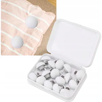 Prostěradlo KLIPY / ZAPÍNÁNÍ NA POVLEČENÍ, PROSTĚRADLO, PEŘINU