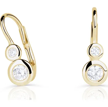 Náušnice Danfil Diamonds DF 3826