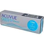 Acuvue ACUVUE OASYS WITH HYDRALUXE 30