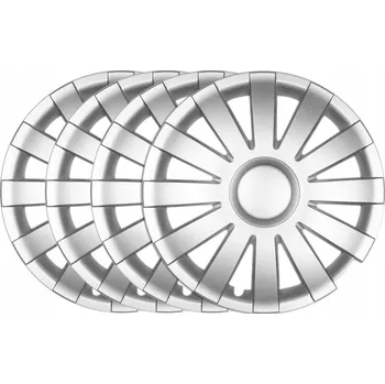 Poklice na kolo Poklice Olszewski 15" stříbrná