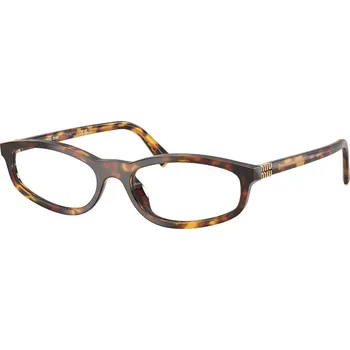 Oblečení a móda Miu Miu MUA06S 14L08N blue-light [non-prescription]