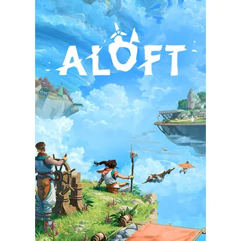 Počítačová hra Aloft (PC)