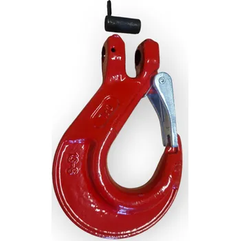 lanový naviják Dolezych Hák s vidlicí a poj. velikost 13-8 ,nosnost 5300kg