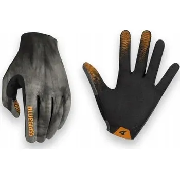 Cyklistické rukavice Cyklistické rukavice Bluegrass Vapor lite šedé M