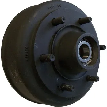 Přívěs k motorovému vozidlu Buben brzdový KNOTT 300x80 (205x6) včetně ložisek