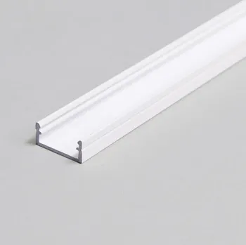 LED lišta Profil WIRELI BEGTON12 CJ/S bílý lak, 3m (metráž)