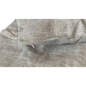 Povlak na dekorativní polštářek Povlak na dekorační polštář 45x45 cm BÉŽOVÝ