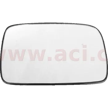 sklo zp. zrcátka s plast. držákem P, 5824832