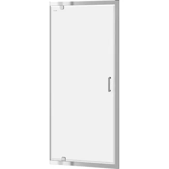 CERSANIT - DVEŘE 80X190 TRANSPARENT SKLO S154-005