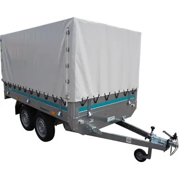 Dvouosý nebrzděný přívěs s plachtou ATR 25 N2 750kg 2500x1500x1300mm