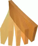UdiFLEX 60 mm, 122 x 57,5 cm (8 ks)