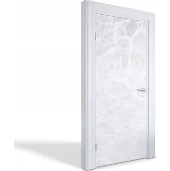 Fototapeta Samolepící nálepka na dveře skříně Geometrický vzor 95 x 205 cm