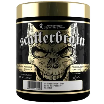 Fitness strava Kevin Levrone SCATTERBRAIN 270g - dračí ovoce
