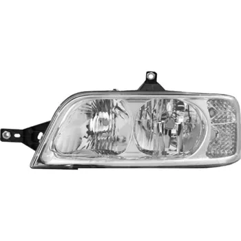 Přední světlomet Levé přední světlo Fiat Ducato (244) 02-06