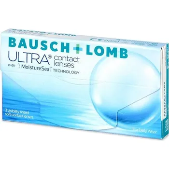 Kontaktní čočky Ultra ULTRA 3