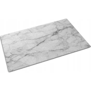 Rohožka Rohožka před dveře na boty 60x40 Šedý mramor