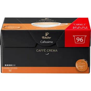 Tchibo Cafissimo Caffé Crema Vollmundig 96 ks