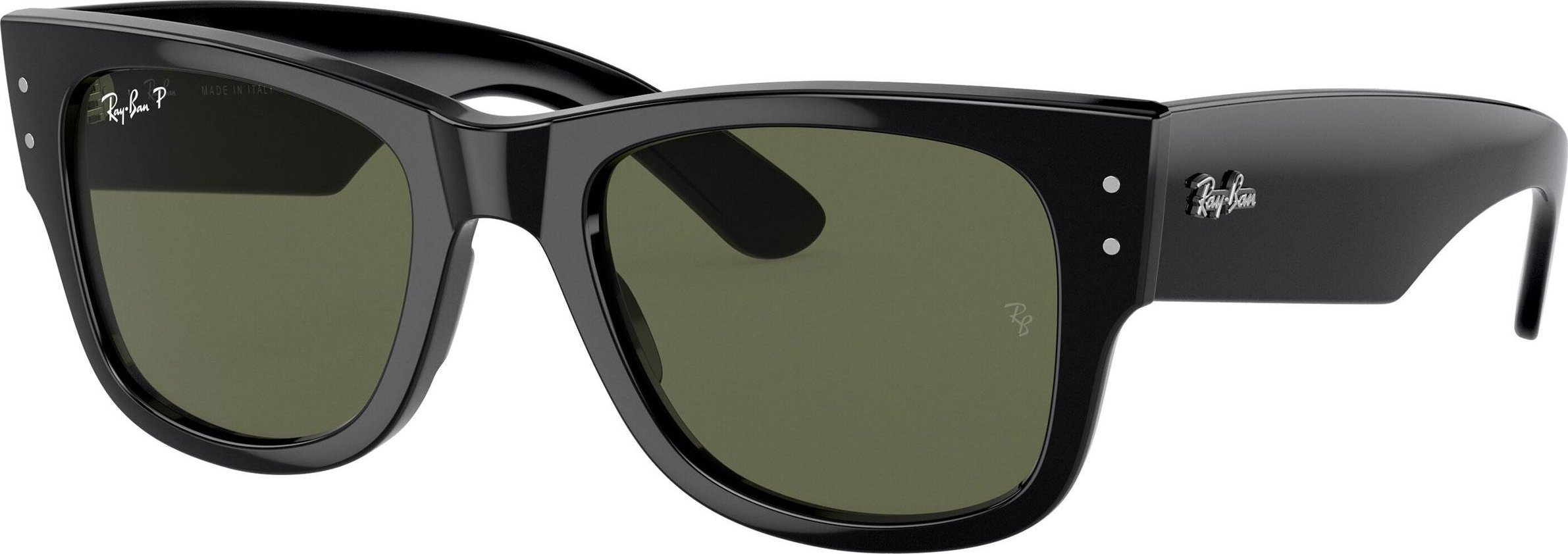 Ray-Ban Mega Wayfarer RB0840S 901/58 Polarized