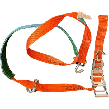 Upínací popruh Upínací popruh pro přepravu vozidel BEST MAXX CAR ROTARY