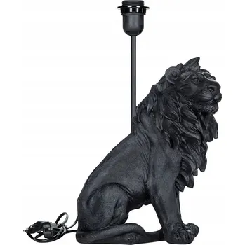 Lampička Stolní lampa Skandi.pl Lamp černá 40 W