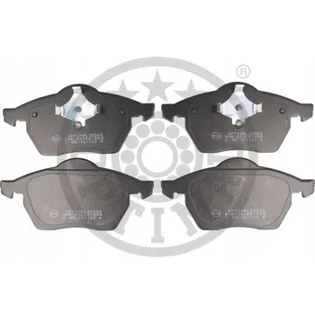 Brzdová destička Optimal BP-10065 Sada brzdových destiček, kotoučové brzdy