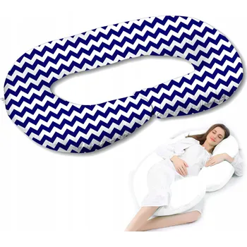 Polštář Polštář na spaní ekmTRADE silikonové kuličky (vlákno)