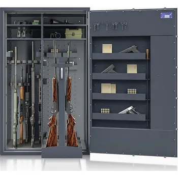 Trezor ISS Trezor St. Gallen WF SUPER KOMBI 564003.53.02 KL, grafitově šedý