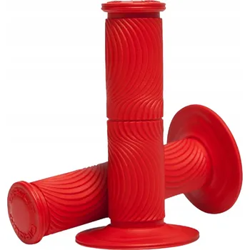 grip GRIPY / RUKOJETI ŘIDÍTEK CIRCUIT COBRA II ČERVENÉ SPEEDWAY