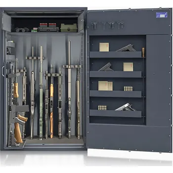 Trezor ISS Trezor St. Gallen WF SUPER 564003.11.01 KL, grafitově šedý