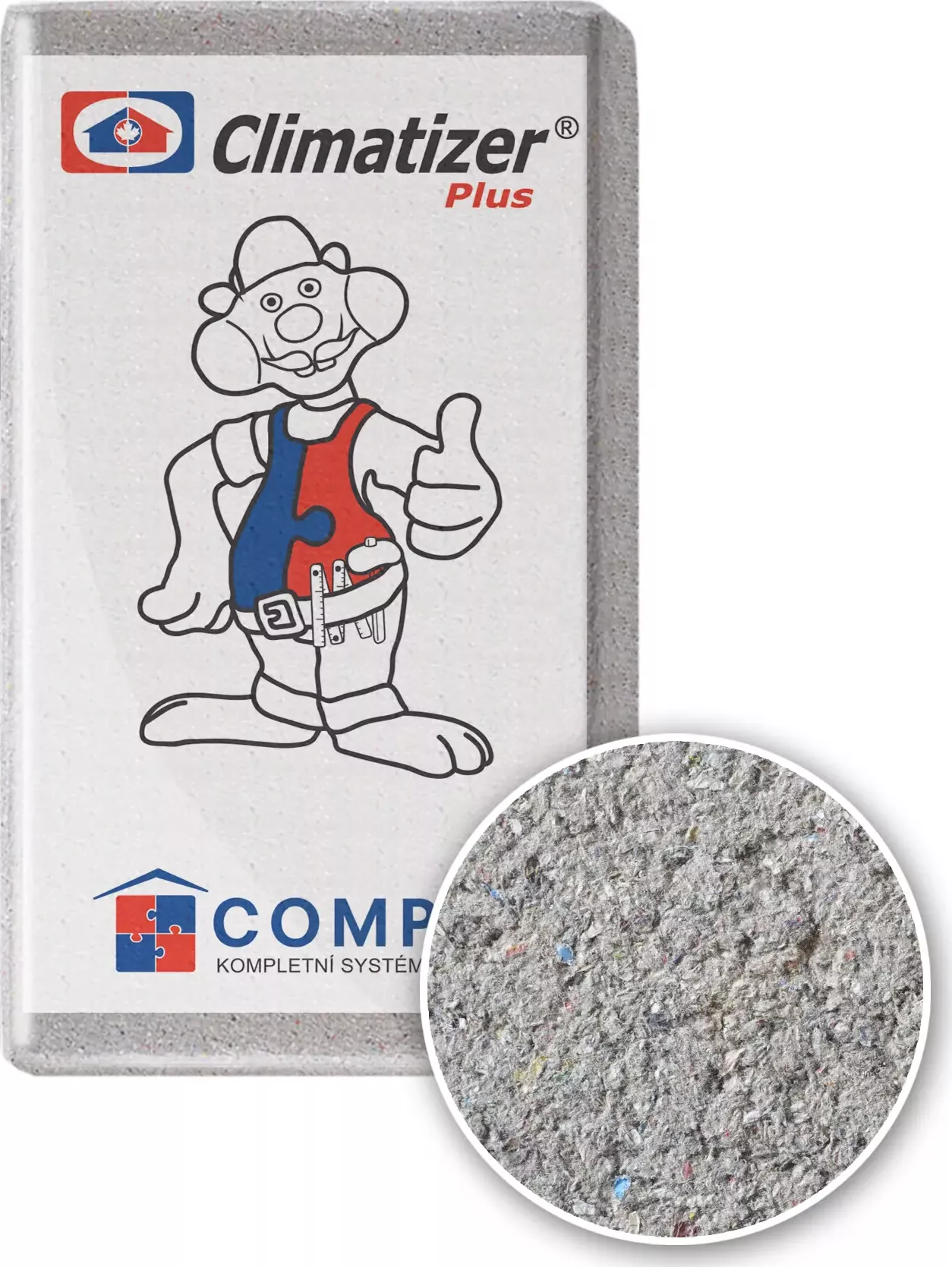 CLIMATIZER PLUS - 13,6 kg