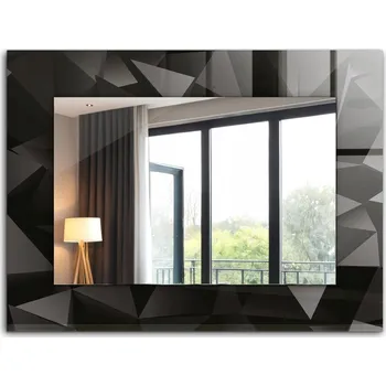 Zrcadlo Zrcadlo Coloray nástěnné obdélníkové 800 x 600 mm