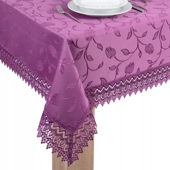 ubrus Ubrus odolný proti skvrnám 140 cm x 500 cm obdélníkový