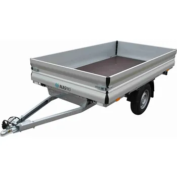 Nebrzděný přívěs ATB N1 750kg 2600x1420mm PROFI