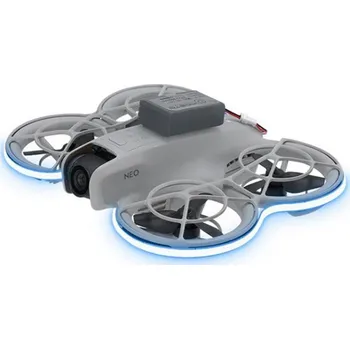 RC vybavení Modrý LED pásek na dron DJI Neo 1DJNEO118