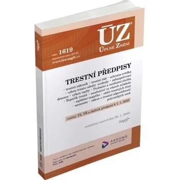 ÚZ 1619: Trestní předpisy -…