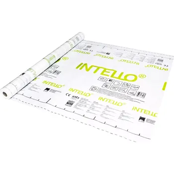 Stavební fólie INTELLO 1,5 x 20 m