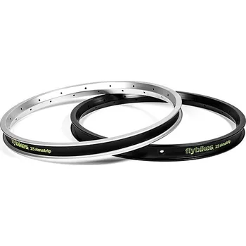 Ráfek na kolo Ráfek BMX - FLY BIKES Piramide 2 2023 - černá