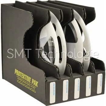 ESD ESD držák na cívky SMD Protektive Pak®, 146x210x184mm, 37566 - 100105156