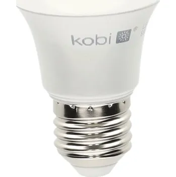 Žárovka LED žárovka koule 7W E27 teplá bílá 3000K