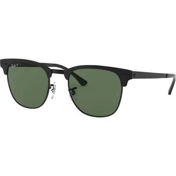 Ray-Ban Clubmaster Metal RB3716 186/58 Polarized